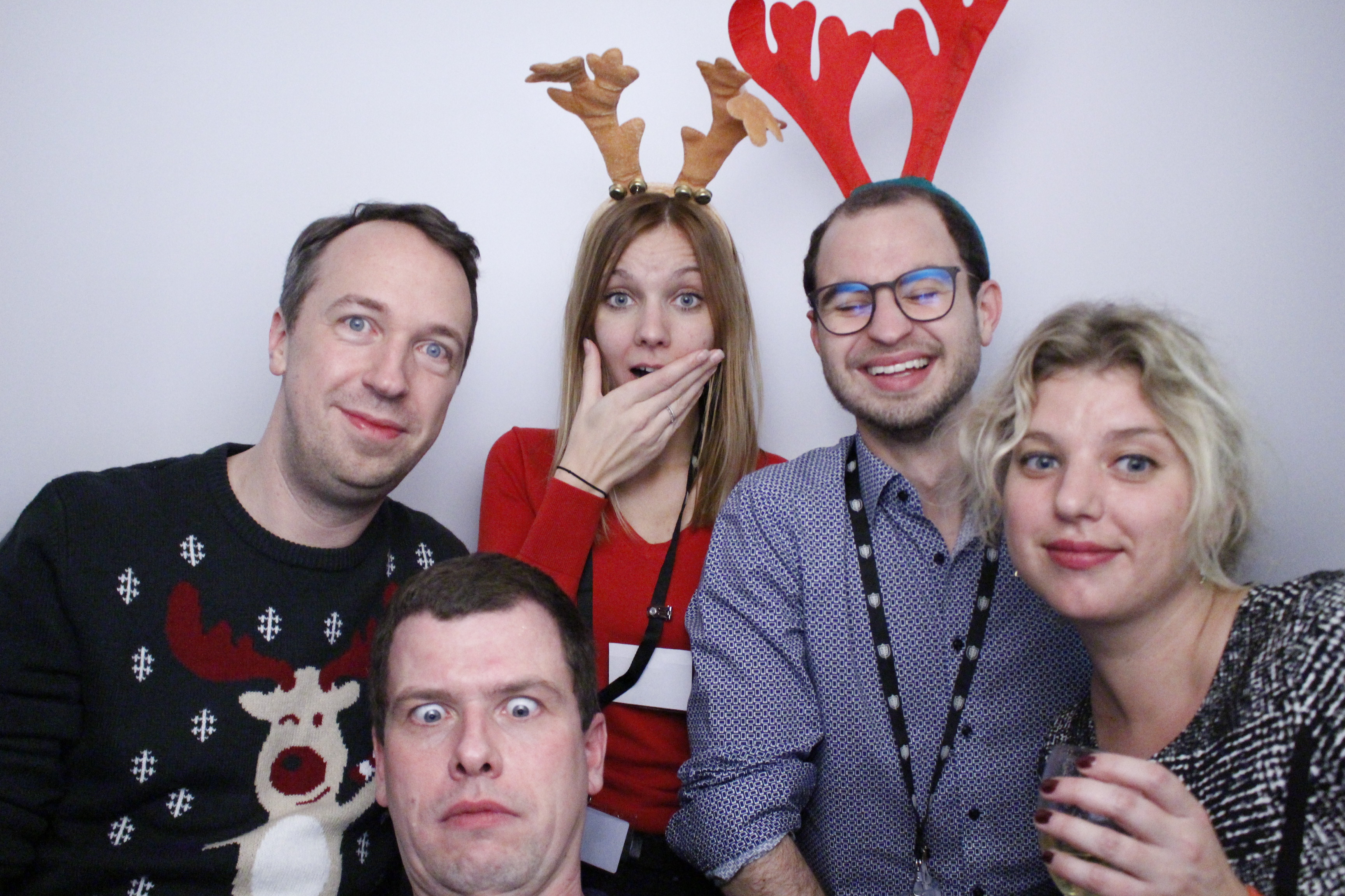 Hult EMBA Year 1 Christmas Dinner | View more photos from the event at gallery.myphotoboothexperience.co.uk/u/MyPhotoBoothExperienceLtd/Hult-EMBA-Year-1-Christmas-Dinner
